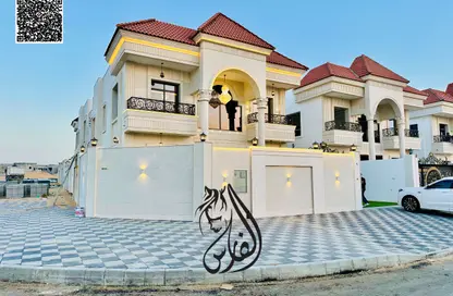 فيلا - 5 غرف نوم - 7 حمامات للبيع في الحليو 2 - الحليو - عجمان
