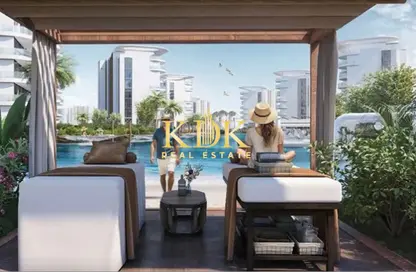 Apartment - 1 Bedroom - 2 Bathrooms for sale in Lagoon Views 5 - Lagoon Views - Damac Lagoons - Dubai
