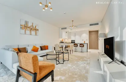 Apartment - 2 Bedrooms - 3 Bathrooms for rent in Residences 13 - District One - Mohammed Bin Rashid City - Dubai