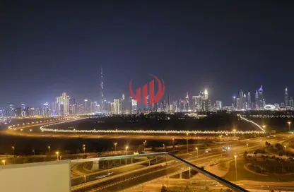 شقة - 1 حمام للايجار في فرهاد عزيزي ريزيدنس - الجداف - دبي