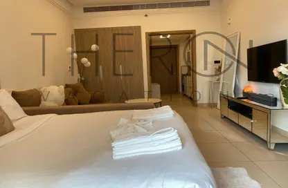 Apartment - 1 Bathroom for rent in Sunrise Legend - Arjan - Dubai