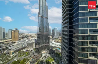 Apartment - 3 Bedrooms - 4 Bathrooms for sale in The Address Residences Dubai Opera Tower 2 - The Address Residences Dubai Opera - Downtown Dubai - Dubai