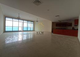 Apartment - 2 bedrooms - 3 bathrooms for rent in Ajman Corniche Residences - Ajman Corniche Road - Ajman