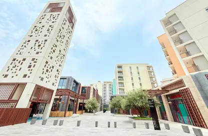 Apartment - Studio - 4 Bathrooms for rent in Uptown Al Zahia - Al Zahia - Muwaileh Commercial - Sharjah