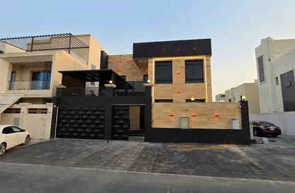 Villa - 5 Bedrooms - 6 Bathrooms for sale in Al Yasmeen 1 - Al Yasmeen - Ajman