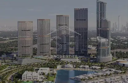 شقة - غرفة نوم - 2 حمامات للبيع في 310 ريفرسايد كريسنت - شوبا هارتلاند الثانية - بو كدرة - دبي