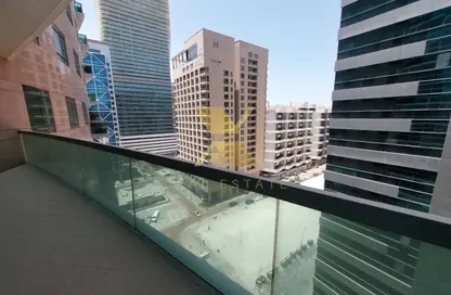 Apartment - 3 Bedrooms - 5 Bathrooms for rent in Al Jimi Avenue - Al Khalidiya - Abu Dhabi