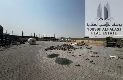 Land - Studio for rent in Umm Al Thuoob - Umm Al Quwain