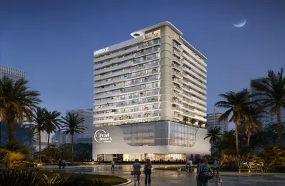 شقة - غرفة نوم - 2 حمامات للبيع في بيرل هاوس 4 - قرية الجميرا سركل - دبي