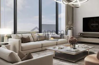 Apartment - 2 Bedrooms - 3 Bathrooms for sale in Sobha Solis - Motor City - Dubai