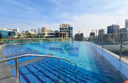 Apartment - 2 Bedrooms - 3 Bathrooms for rent in Elite Downtown Residence - Downtown Dubai - Dubai