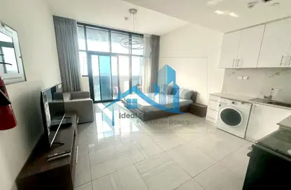Apartment - Studio - 1 Bathroom for rent in O2 Tower - Jumeirah Village Circle - Dubai