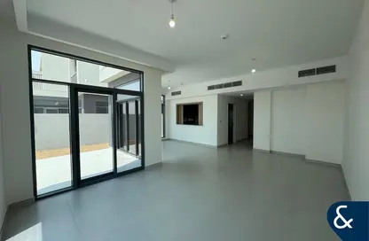 Villa - 4 Bedrooms - 4 Bathrooms for rent in The Pulse Beachfront 3 - The Pulse - Dubai South (Dubai World Central) - Dubai
