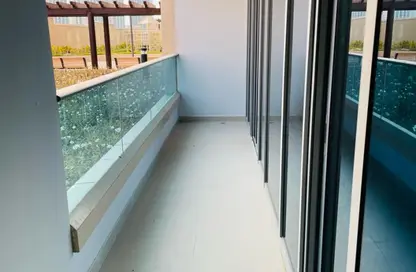 Apartment - 1 Bedroom - 2 Bathrooms for rent in Julphar Residence - Al Reem Island - Abu Dhabi