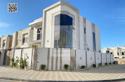 Villa - 5 Bedrooms - 7 Bathrooms for sale in Al Helio 2 - Al Helio - Ajman