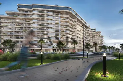 Apartment - 2 Bedrooms - 2 Bathrooms for sale in Marquis Insignia - Arjan - Dubai