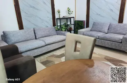 Apartment - 1 Bedroom - 2 Bathrooms for rent in City Tower - Al Nuaimiya - Ajman