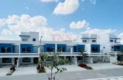 تاون هاوس - 3 غرف نوم - 3 حمامات للبيع في سانتوريني - داماك لاجونز - دبي