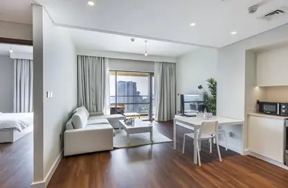 Apartment - 1 Bedroom - 1 Bathroom for sale in Vida Residences Creek Beach - Creek Beach - Dubai Creek Harbour (The Lagoons) - Dubai