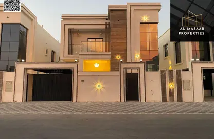 Villa - 3 Bedrooms - 5 Bathrooms for sale in Al Yasmeen 1 - Al Yasmeen - Ajman