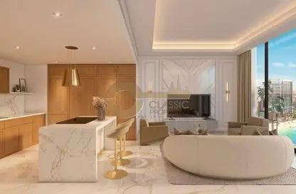 Apartment - 1 Bedroom - 1 Bathroom for sale in AZIZI Riviera - Meydan One - Meydan - Dubai