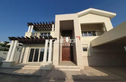 Outdoor House image for: Villa - 4 Bedrooms - 5 Bathrooms for sale in District One Villas - District One - Mohammed Bin Rashid City - Dubai, Image 1