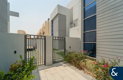 Villa - 4 Bedrooms - 4 Bathrooms for rent in Intima Villas - Victory Heights - Dubai Sports City - Dubai