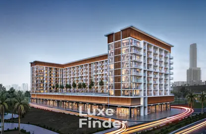 Shop - Studio - 2 Bathrooms for sale in Binghatti Phoenix - Jumeirah Village Circle - Dubai