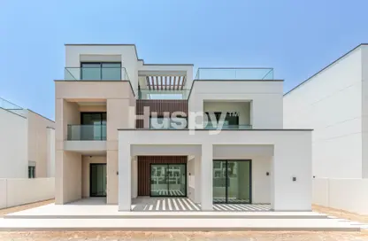 Villa - 4 Bedrooms - 4 Bathrooms for sale in Caya - Arabian Ranches 3 - Dubai