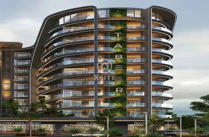 شقة - 1 حمام للبيع في باركسايد بوليفارد - ارجان - دبي