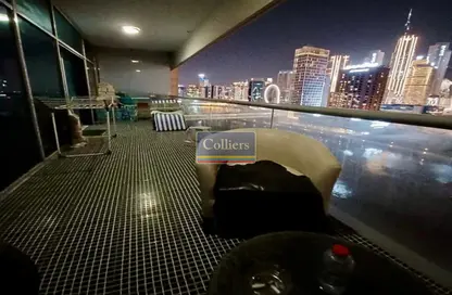 شقة - غرفة نوم - 2 حمامات للبيع في وندسور مانور - الخليج التجاري - دبي