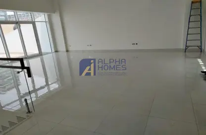 Duplex - 3 Bedrooms - 5 Bathrooms for rent in Al Hadeel - Al Bandar - Al Raha Beach - Abu Dhabi