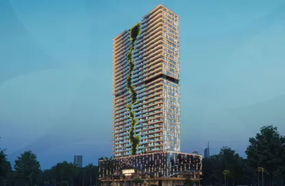 Apartment - 1 Bedroom - 2 Bathrooms for sale in Samana Barari Lagoons - Majan - Dubai Land - Dubai