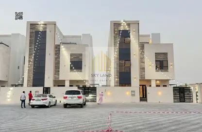Villa - 6 Bedrooms - 7+ Bathrooms for sale in Al Helio 2 - Al Helio - Ajman