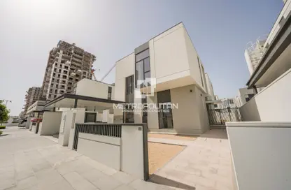 Villa - 4 Bedrooms - 6 Bathrooms for rent in Murooj Al Furjan - Al Furjan - Dubai