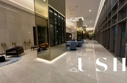 Apartment - 1 Bedroom - 2 Bathrooms for rent in Bellevue Tower 1 - Bellevue Towers - Downtown Dubai - Dubai