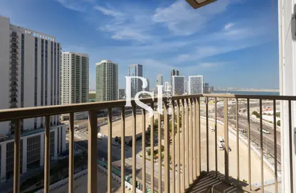 Apartment - 1 Bedroom - 1 Bathroom for sale in Reflection - Shams Abu Dhabi - Al Reem Island - Abu Dhabi