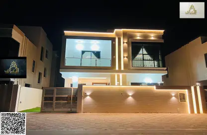 Villa - 5 Bedrooms - 7+ Bathrooms for sale in Al Helio 2 - Al Helio - Ajman