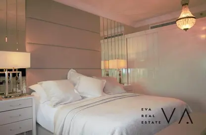 Apartment - 1 Bedroom - 2 Bathrooms for sale in The Residences South - Palm Jumeirah - Dubai
