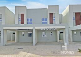 تاون هاوس - 3 غرف نوم - 4 حمامات للبيع في امرانتا - فيلا نوفا - دبي لاند - دبي
