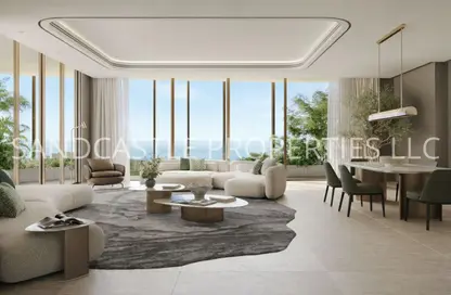 شقة - غرفة نوم - 2 حمامات للبيع في كانيون باي بيوند - مدينة دبي الملاحية - دبي