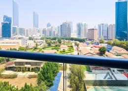 Outdoor Building image for: Apartment - 2 bedrooms - 4 bathrooms for rent in Wave tower - Corniche Road - Abu Dhabi, Image 1