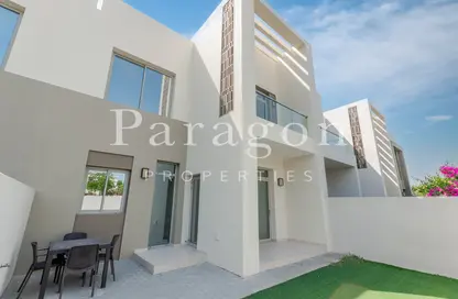 Townhouse - 3 Bedrooms - 3 Bathrooms for rent in Reem Community - Arabian Ranches 2 - Dubai