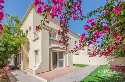 فيلا - 3 غرف نوم - 3 حمامات للايجار في الينابيع 5 - الينابيع - دبي