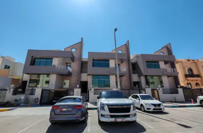 Villa - 5 Bedrooms - 7 Bathrooms for rent in Al Nahyan Camp - Abu Dhabi