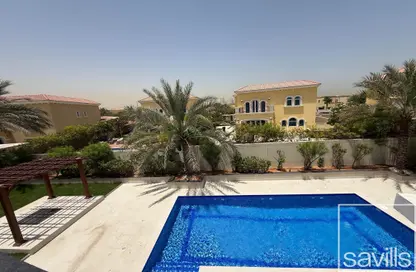 Villa - 3 Bedrooms - 4 Bathrooms for rent in Legacy - Jumeirah Park - Dubai