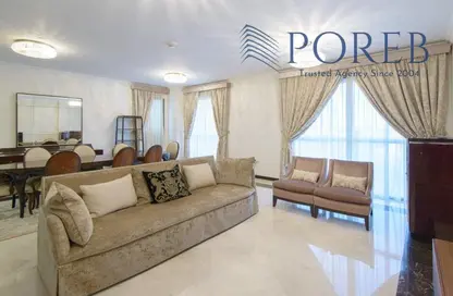 شقة - 3 غرف نوم - 5 حمامات للايجار في مرجان 3 - مرجان - مساكن شاطئ الجميرا - دبي
