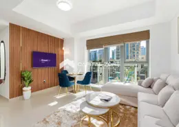 Apartment - 1 Bedroom - 1 Bathroom for sale in 29 Burj Boulevard Tower 2 - 29 Burj Boulevard - Downtown Dubai - Dubai