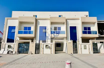 Villa - 3 Bedrooms - 5 Bathrooms for sale in Al Helio 2 - Al Helio - Ajman