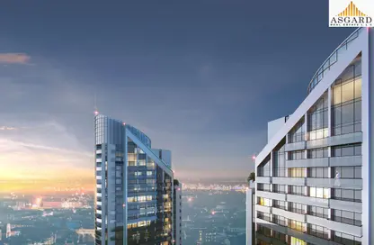 Duplex - 3 Bedrooms - 3 Bathrooms for sale in Cloud Tower - Jumeirah Village Triangle - Dubai